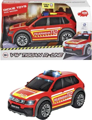 Produktbild von Dickie Toys 203714016 - VW Tiguan R-Line