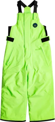 Produktbild von Quiksilver Boogie Kinder Skihose Celadon Hosenträger 98