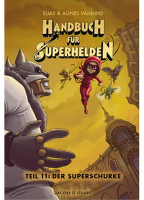 Obrázek produktu pro Handbuch für Superhelden