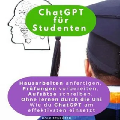 Obrázek produktu pro ChatGPT für Studenten