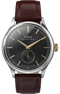 Zdjęcie produktu dla Zegarek  Timex TW2Y92100 brązowy