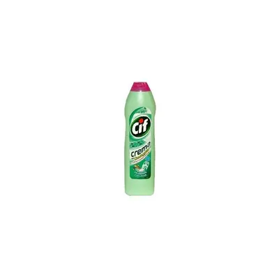 Produktbild von CIF CREMA, cremige Reinigungsflüssigkeit, 500 ml