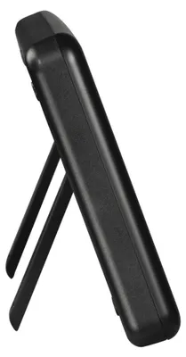 Produktbild von Hama Jumbo, Wand, Digitale Uhr, Rechteck, Schwarz, Kunststoff, 0 - 50 °C