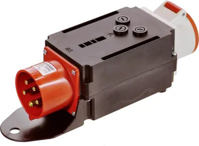 Produktbild von Stromadapter 32A auf 16A