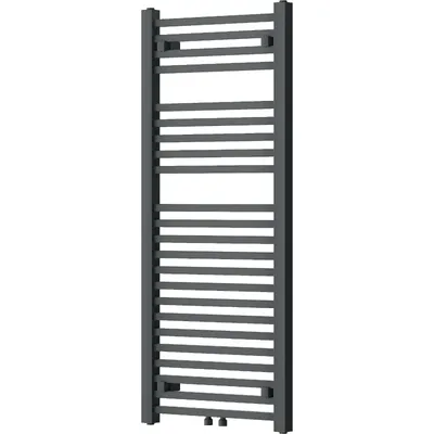 Produktbild von Mexen Pluton Heizkörper 1200 x 500 mm, 625 W, Anthrazit - W106-1200-500-00-66