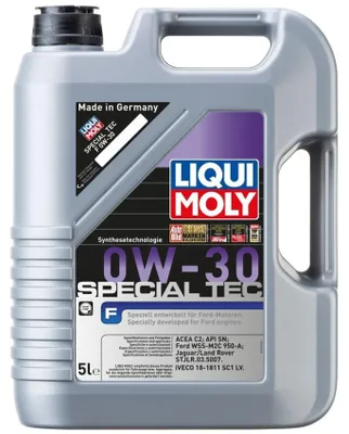 Produktbild von Liqui Moly Spezial Tec F 0W-30 5L