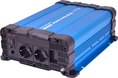 Produktbild von Spannungswandler 12V 230V FS-DR Reiner Sinus Wechselrichter: 2000 W