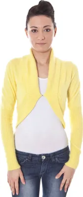 Produktbild von DATCH Damen Gelb B9T5334_GIALLO_7C1 : Größe - XL Größe: XL