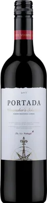Produktbild von Portada Tinto Winemaker's Selection 2017 - DFJ Vinhos
