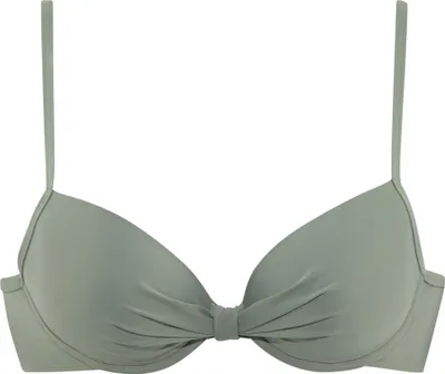 Produktbild von s.Oliver Bügel-Bikini-Top Spain oliv Größe 42 Cup B