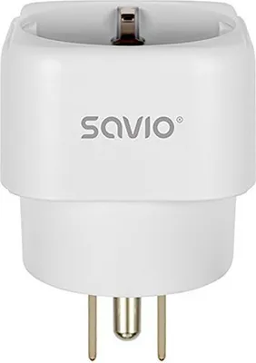 Obrázek produktu pro Savio AP-03 napájecí adaptér/měnič Univerzální 3750 W Bílý
