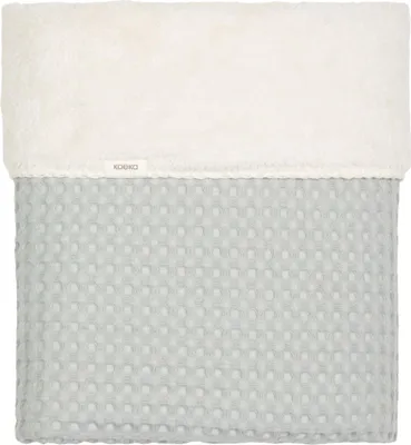 Produktbild von Babydecke Plüsch Oslo-ocean air