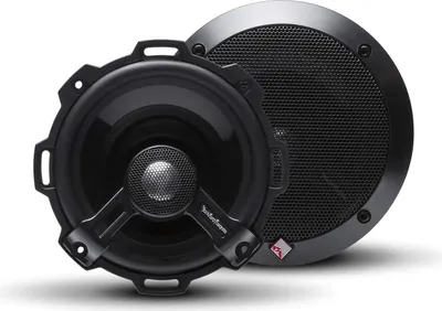 Zdjęcie produktu dla Rockford T152, 2-drożny, 120 W, 60 W, 4 Ω, 86,5 dB, 65 - 22000 Hz