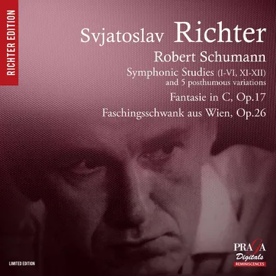 Produktbild von Symphonic Studies