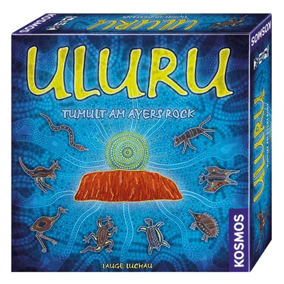 Produktbild von Uluru