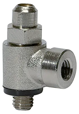 Produktbild von Riegler Drosselrückschlagventil, Abluftdrosselung (C) M5 i., M5