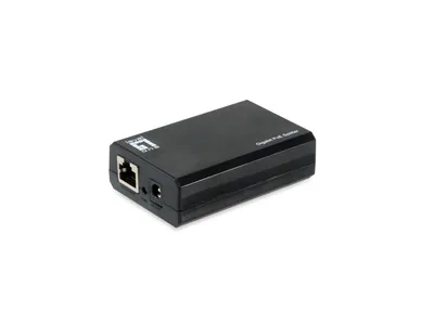 Produktbild von LevelOne Gigabit IEEE802.3bt PoE Splitter