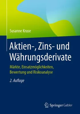 Obrázok produktu pre Aktien-, Zins- und Währungsderivate