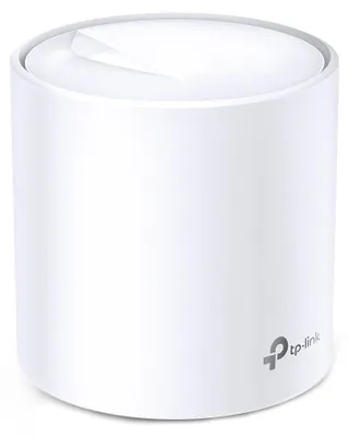 Immagine prodotto di Router wireless TP-Link Deco X60 V2, AX3000, 2.4/5 GHz, 574 - 2402 Mbps, Gigabit