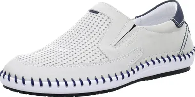 Immagine prodotto di Pantofole da uomo in bianco