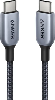 Produktbild von Anker 765 USB-C auf USB-C Kabel (140W Nylon) 0.9m