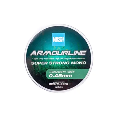Obrázok produktu pre Nash Armourline Mono, zelená