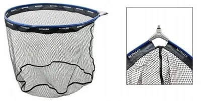 Obrázek produktu pro Konger Prestige gumová hlava podběráku 60 cm