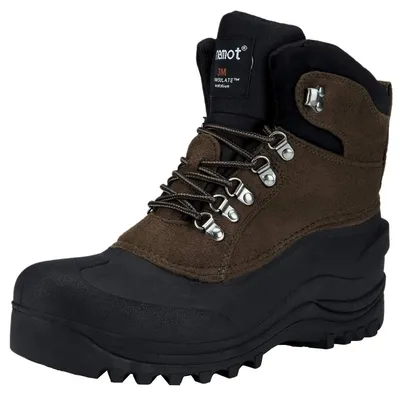 Produktbild von Winterstiefel Schneestiefel - Wasserdicht - Mit Fleecefutter - Uni