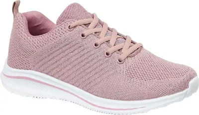 Produktbild von Cipriata - Damen Sneaker "Leona" DF1953 (39 EU) (Rosa)