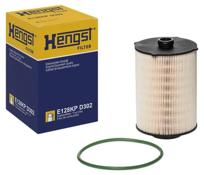 Obrázek produktu pro Kraftstoffilter HENGST E128KP D302