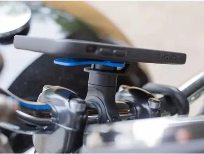 Obrázek produktu pro Sada distančních prvků QUAD LOCK pro upevnění na řídítka/zrcátka (2x10 mm)