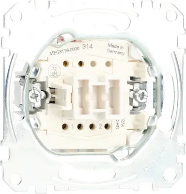 Produktbild von Merten MEG3116-0000 Aus/Wechselschalter 1-polig