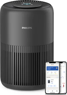 Obrázek produktu pro Čistička Vzduchu Philips Ac0951/13 Hepa Nanoprotect 65M2 Clean Healthy