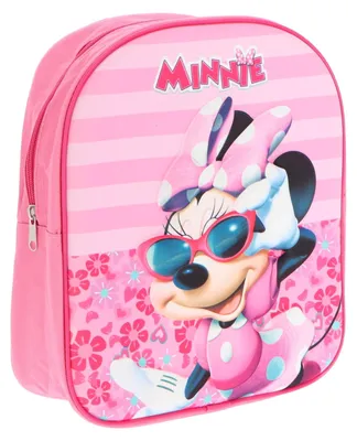 Image de Minnie Mouse 3D rugzak