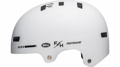 Immagine prodotto di Bell Local BMX casco da bici peanut regolabile bianco M