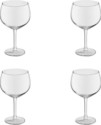 Produktbild von Royal Leerdam Gin-Tonic Glas, 65 cl, transparent, cocktailglas, 4er Set