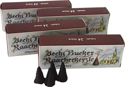 Obrázek produktu pro 4 x Bucker - Myrha - balení 24 kusů