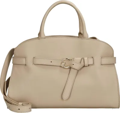 Produktbild von Sabine - Henkeltasche 34 cm (sandshell)