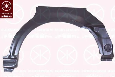 Produktbild von KLOKKERHOLM Seitenwand Reparaturblech für VW PASSAT (3B3)
