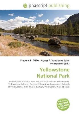 Produktbild von Yellowstone National Park