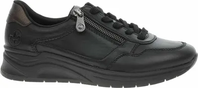 Immagine prodotto di Stivali da donna Rieker N9501-01 schwarz 41