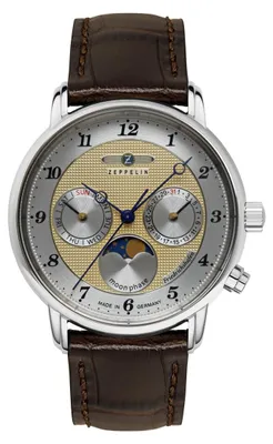 Produktbild von Zeppelin Friedrichshafen Damenuhr