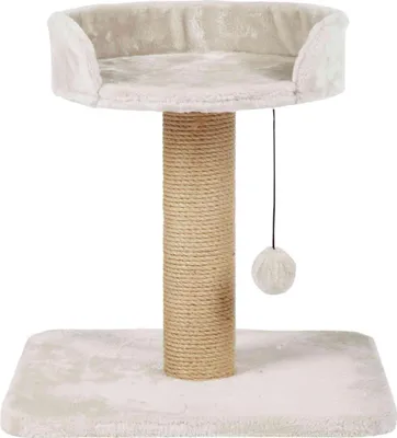 Produktbild von TRIXIE Kratzbaum Mica - lichtgrau - 46 cm