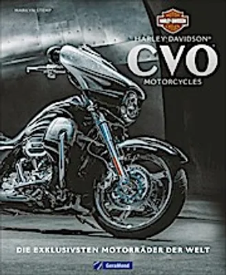 Obrázek produktu pro Harley-Davidson CVO Motorcycles
