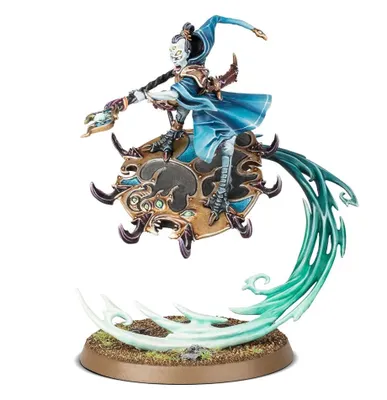 Image de Warhammer Age of Sigmar - Les Arcanites de Tzeentch