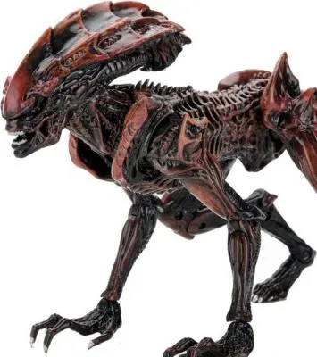 Immagine prodotto di copia di  NECA ALIENS SERIES 8 ALIEN 3 DOG ALIEN BROWN ACTION FIGURE NEW NUOVO  Neca