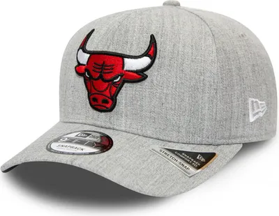 Produktbild von New Era 9Fifty Stretch Snapback Cap - Chicago Bulls
