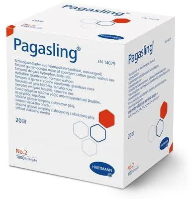 Produktbild von Pagasling Gr 6 125St x | Packung (500 Stück)