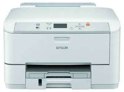 Produktbild von Epson WorkForce Pro WF-M5190DW, 2400 x 1200 DPI, 1, A4, 35000 Seiten pro Monat, 20 Seiten pro Minute, Doppelseitiger Druck