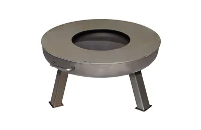 Obrázok produktu pre BUSCHBECK grilovací krúžok pre misu na oheň 60 Rozmery D61 x Š61 x V0 cm sivá